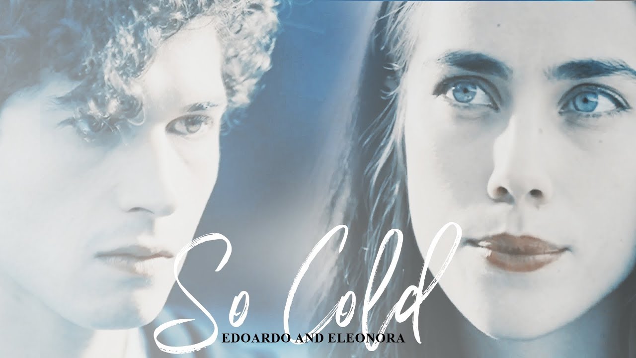 edoardo and eleonora | I couldn't breath. (SKAM ITALIA)