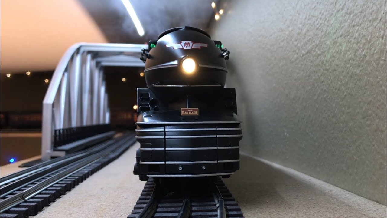 Lionel Legacy Pennsylvania Railroad S1 Duplex