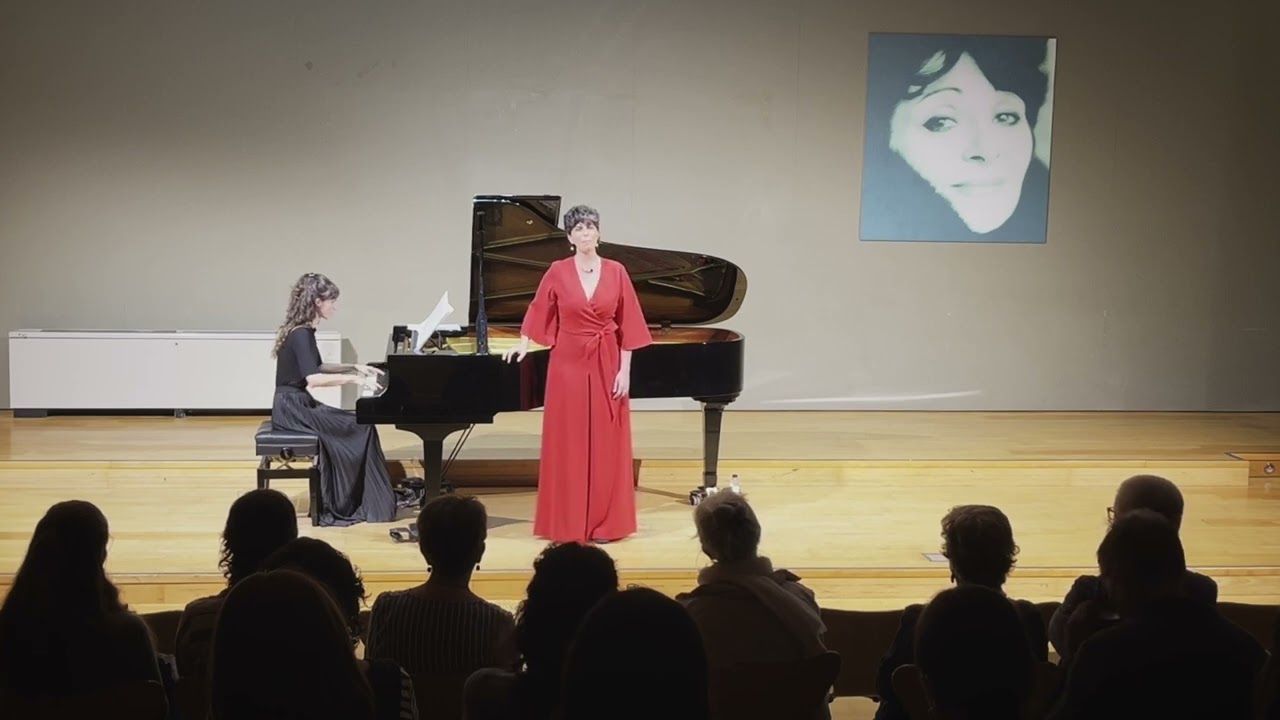 La rosa y el sauce - Carlos Guastavino