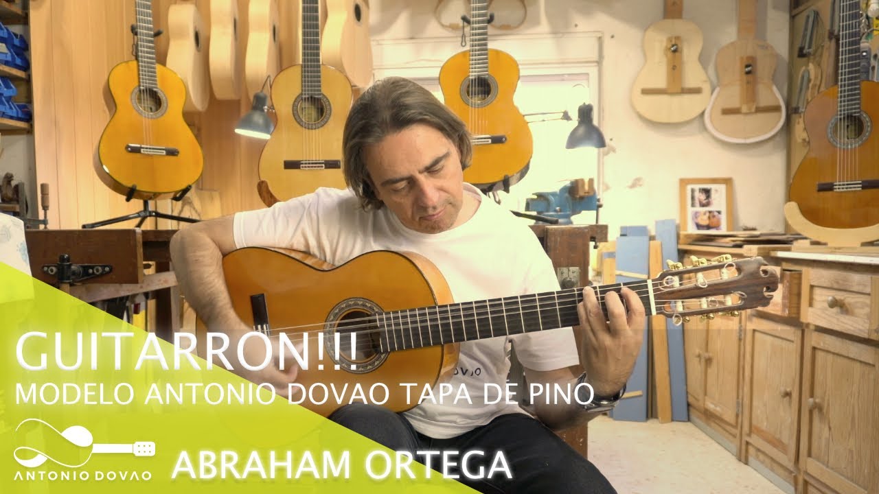 COMPRA DE GUITARRA GENIAL!! GUITARRON