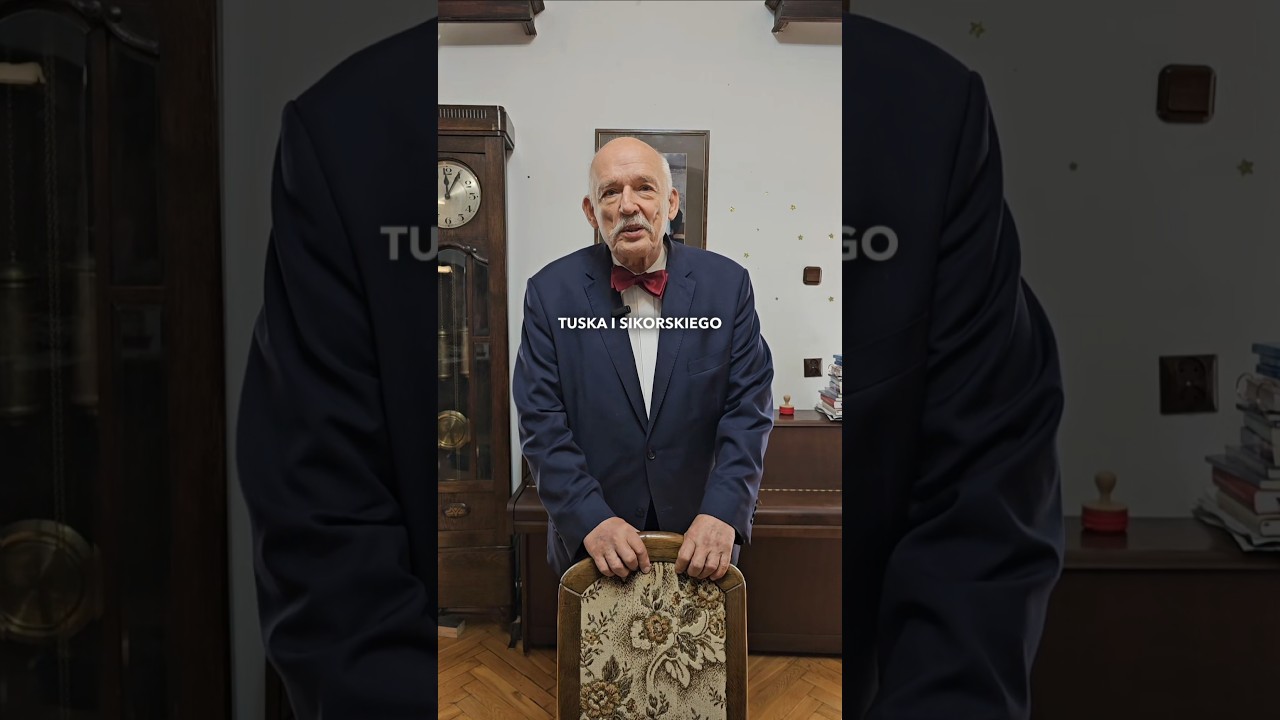 Drony nad Polską! #jkm# korwin #drony #polska #ukraina #rosja