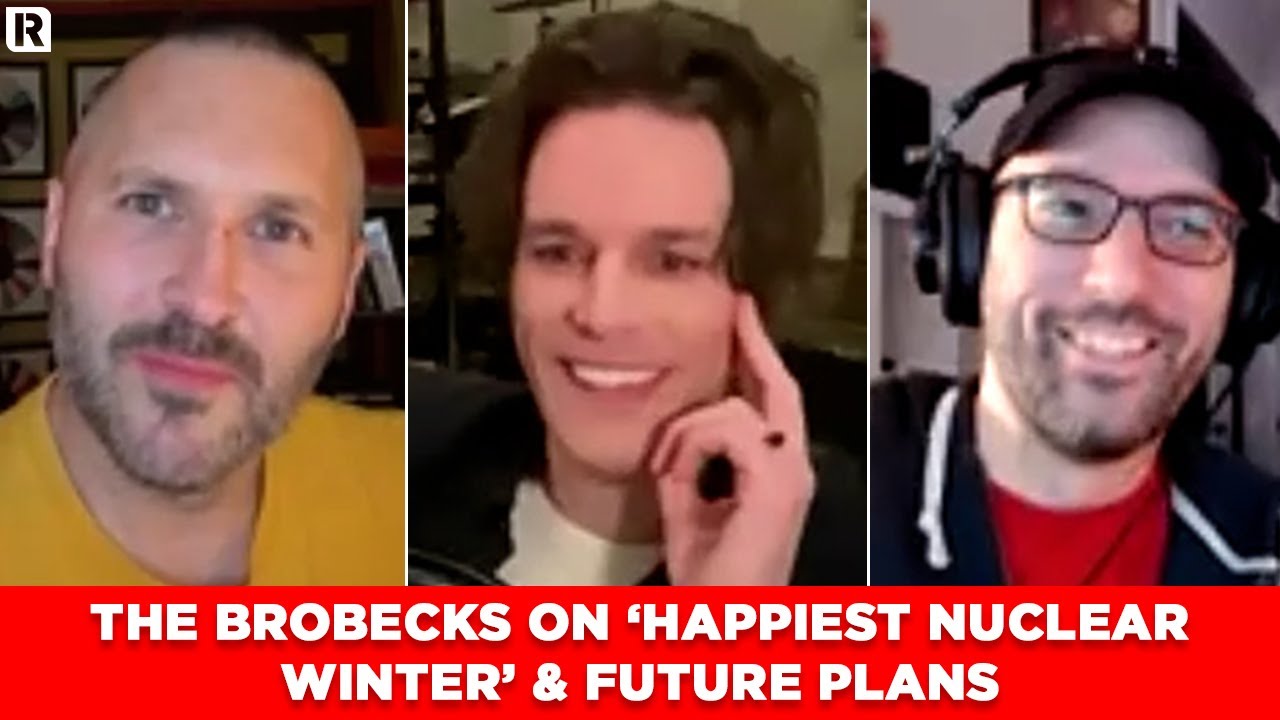 The Brobecks On 'Happiest Nuclear Winter', Documentary & New Music | Interview