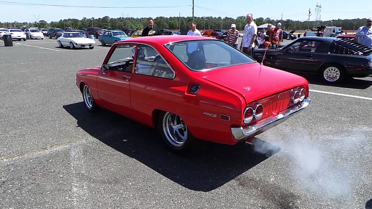 Mazda R100 13b Turbo