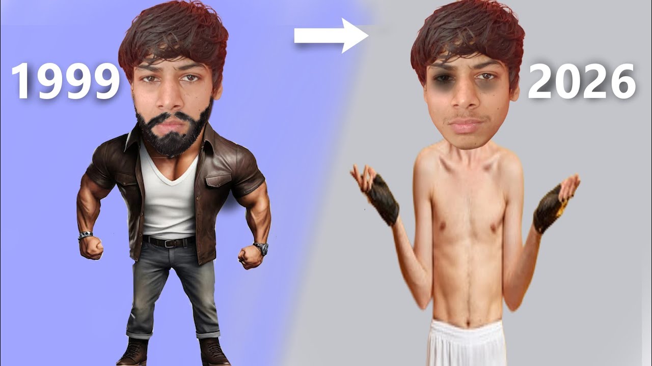 Generation Gape Ft. No Beard | Tarun Verse