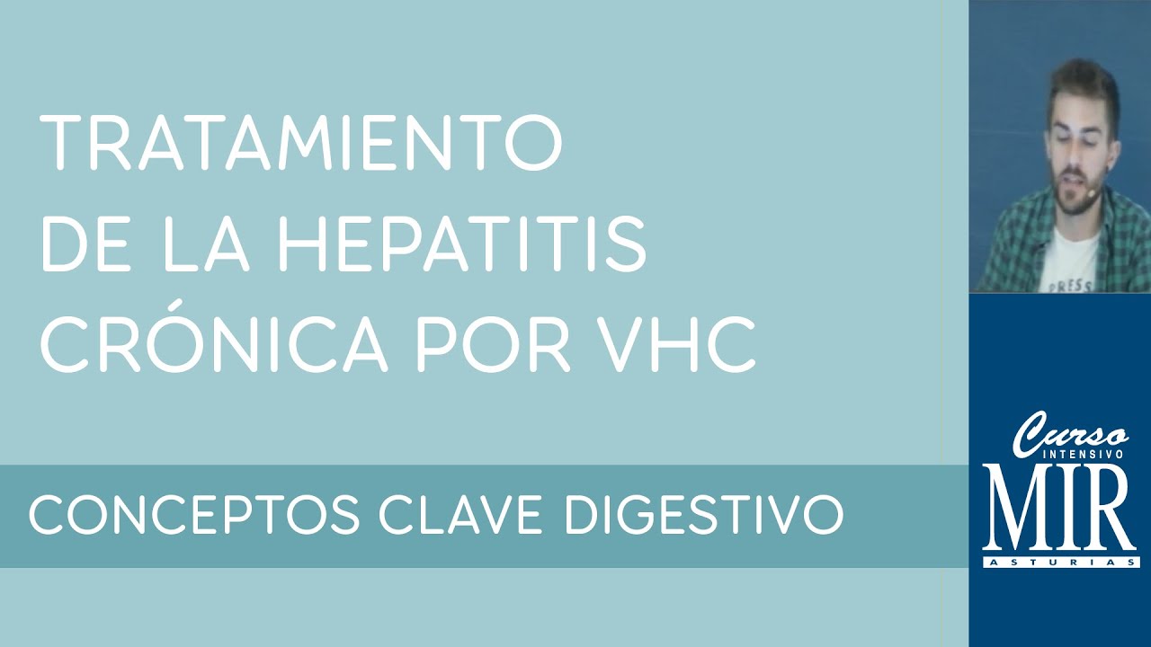 4 Tratamiento de la hepatitis crónica por VHC