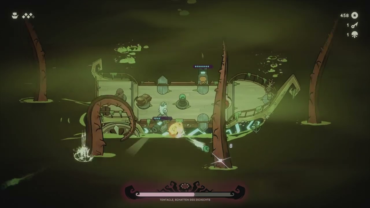 Ship of fools Singleplayer Playthrough