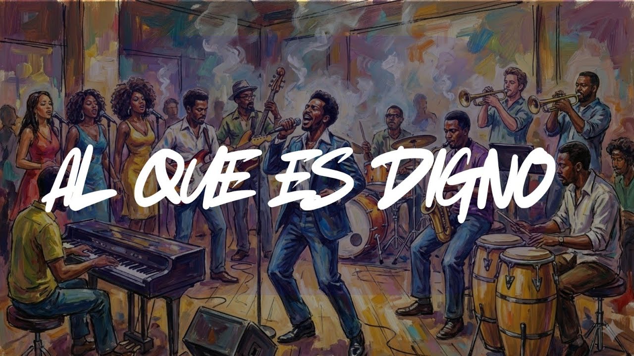 Al que es Digno 