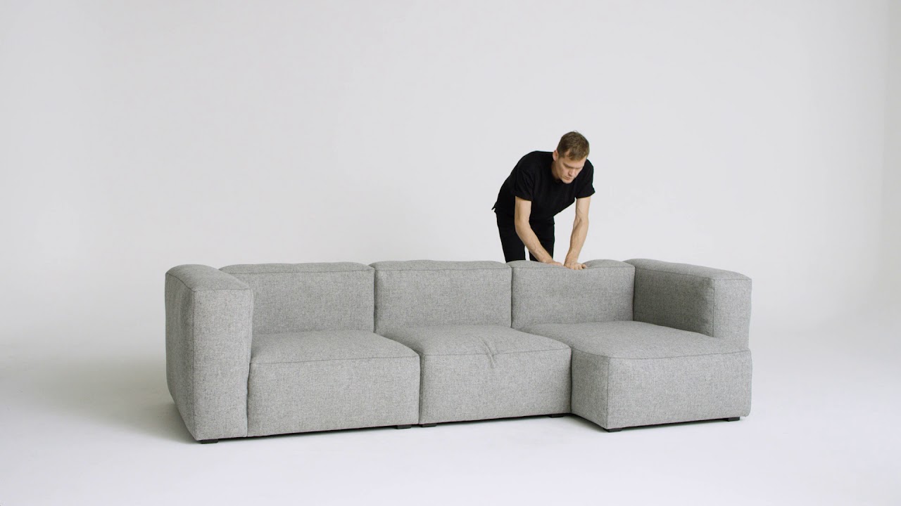HAY Mags Soft Sofa General Maintenance