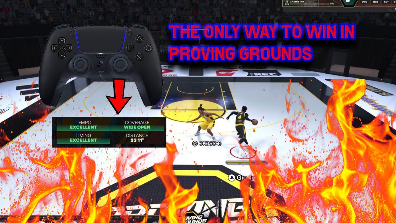 How to win games in Proving Grounds | NBA2K26
