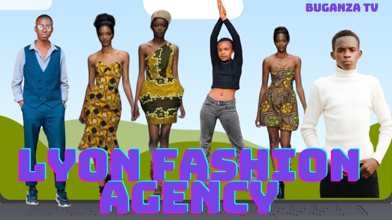 Bihinduye isura LYON Fashion Agency ije mu Isura nshya mu Rwanda (Official Video 2024)