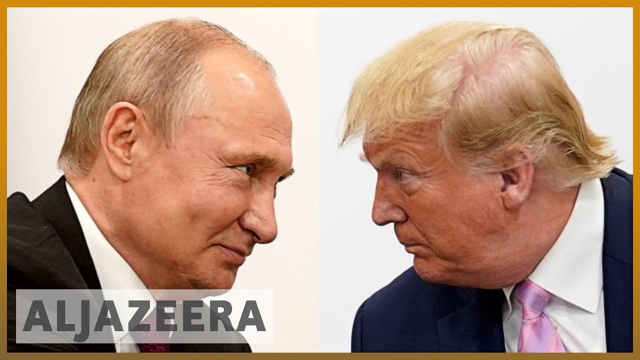 Договор INF: США выходят из соглашения о контроле над вооружениями с Россией