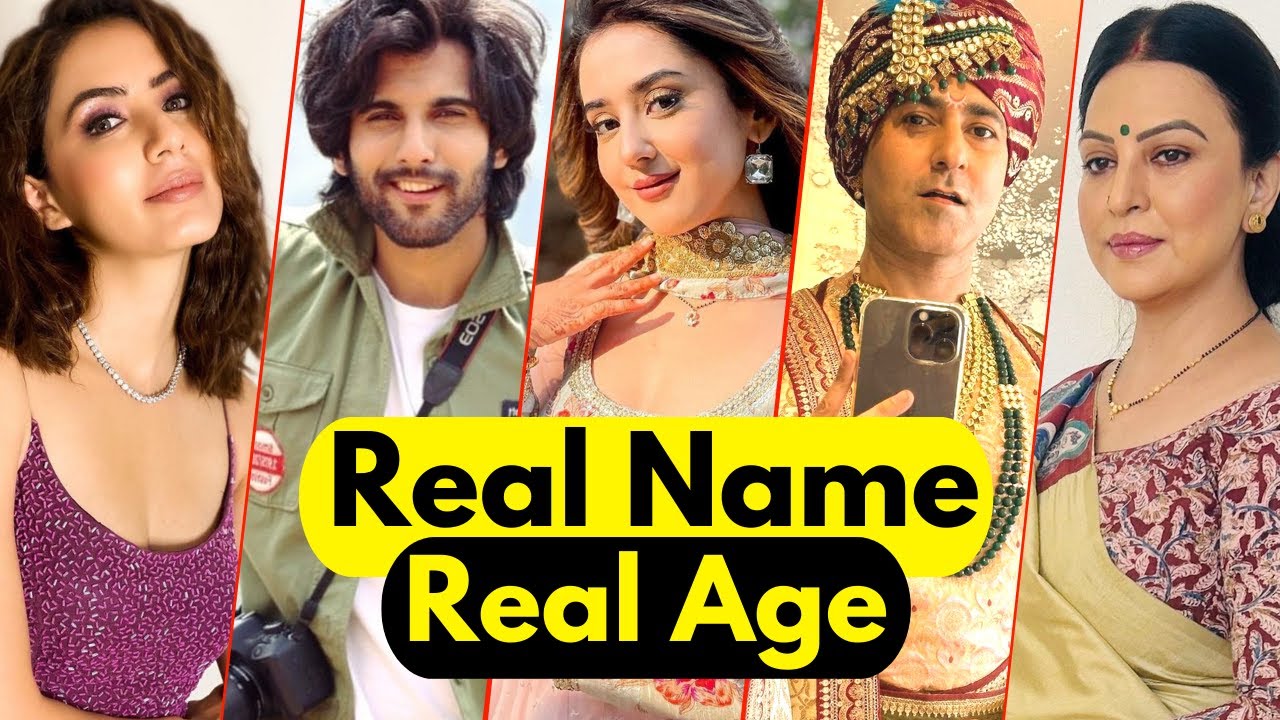 Dhruv Tara Serial Cast Real Name and Age | Dhruv Tara Cast Name | Dhruv | Tara | ITT | Sab TV