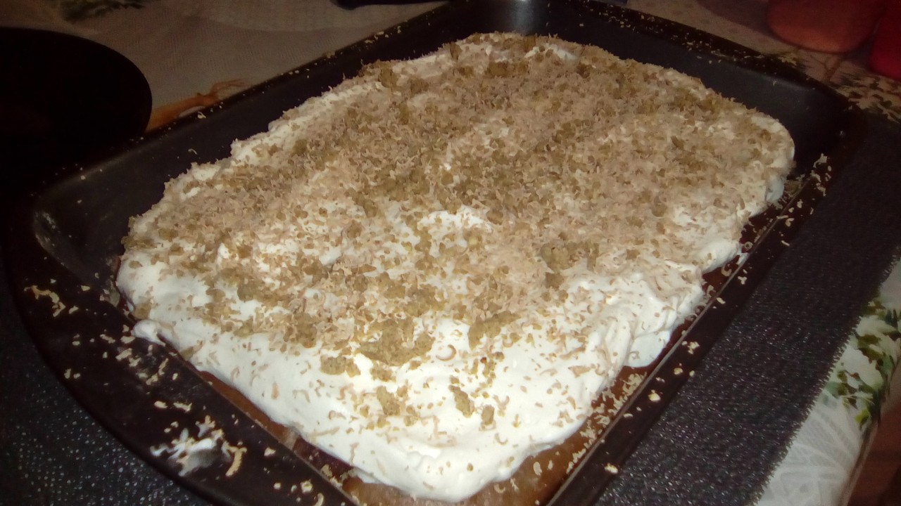 EVO RECEPT ZA KOLAČ KOJI ĆU PEĆI ZA VIKEND