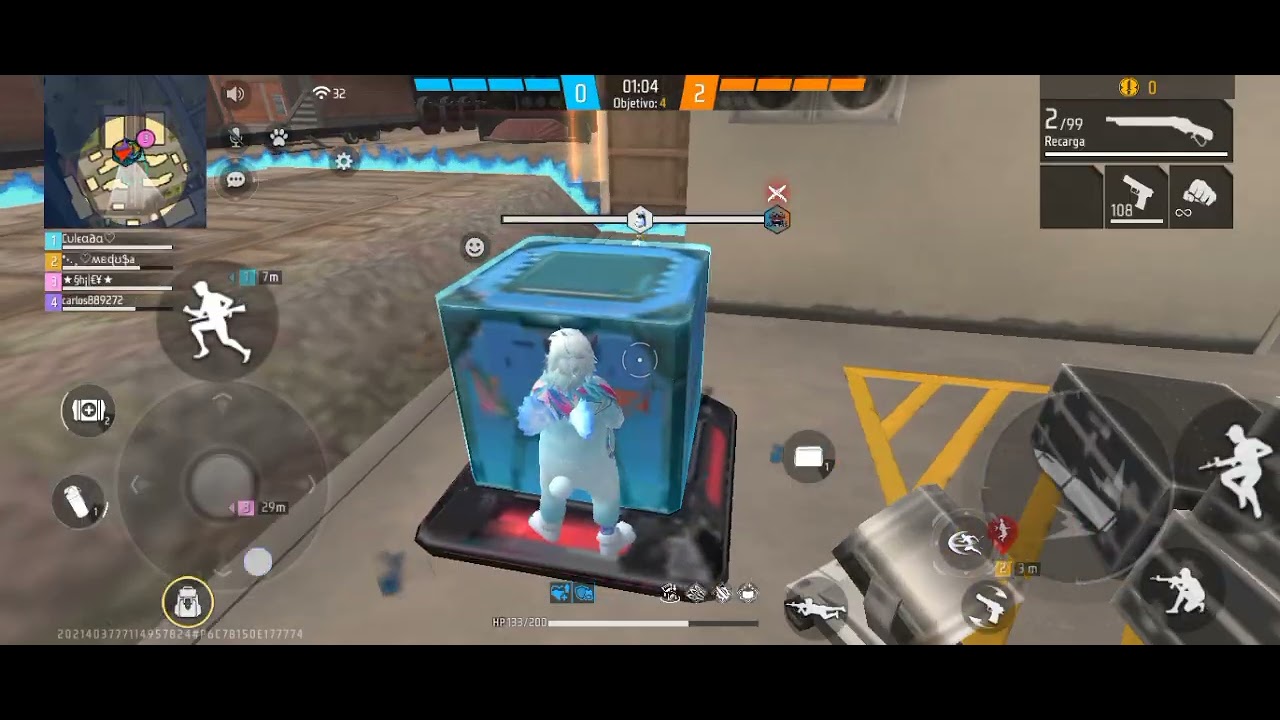 jugando epicamente perdimos