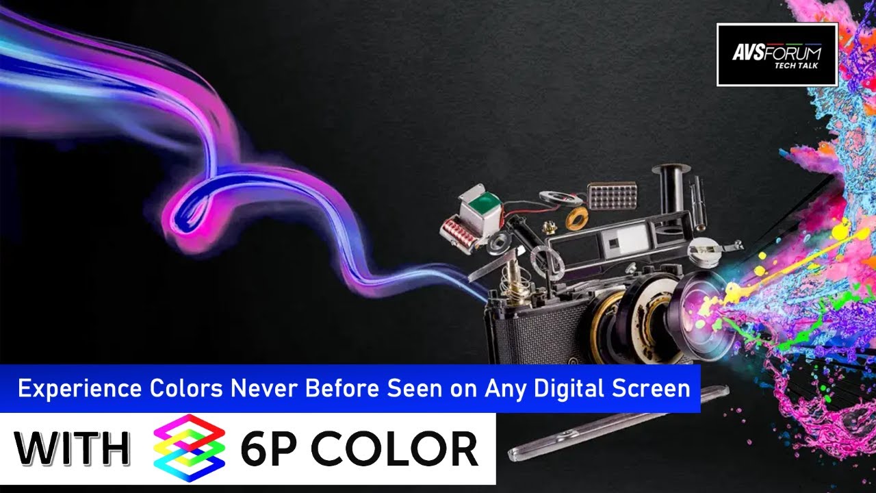AVS Forum Tech Talk with Scott Wilkinson Episode 14: 6P Color Experience Full Color Range