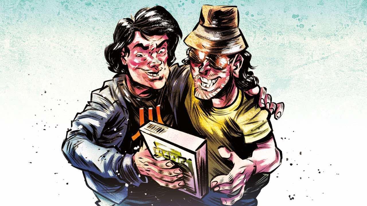 📦🎁🎮 Je DÉBLISTE (et TESTE ^^) un jeu que LESTAT m'a offert il y a 6 ans 🔥