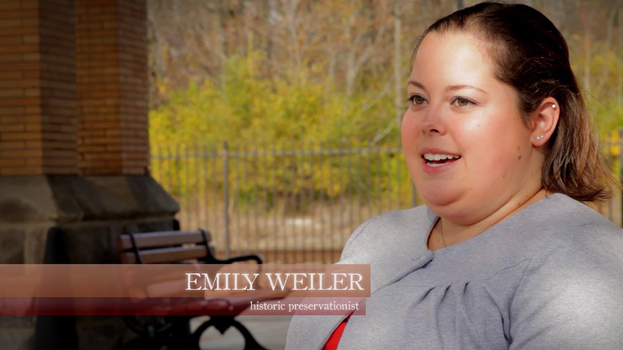 Stories and Legends: Historic Preservation in Muncie, Indiana documentary, 2013