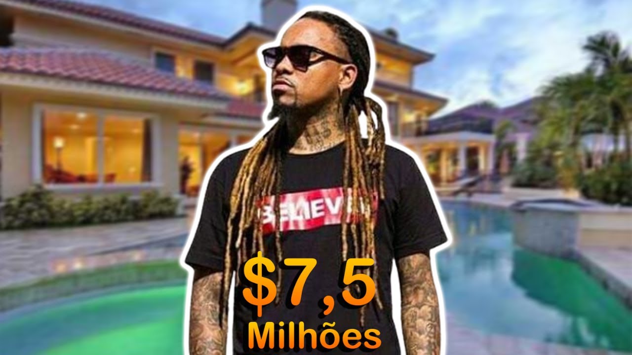 Como vive o Rapper Nga, carros, casas e fortuna em 2023