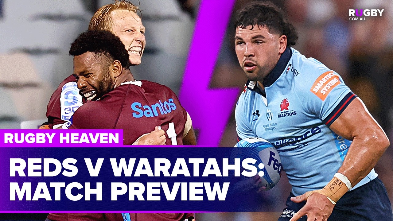 «Красные» жаждут реванша у «Уоратас» | Rugby Heaven