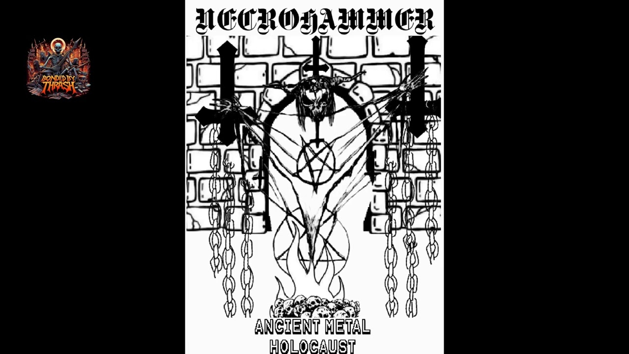 Necrohammer - Ancient Metal Holocaust (EP 2024)
