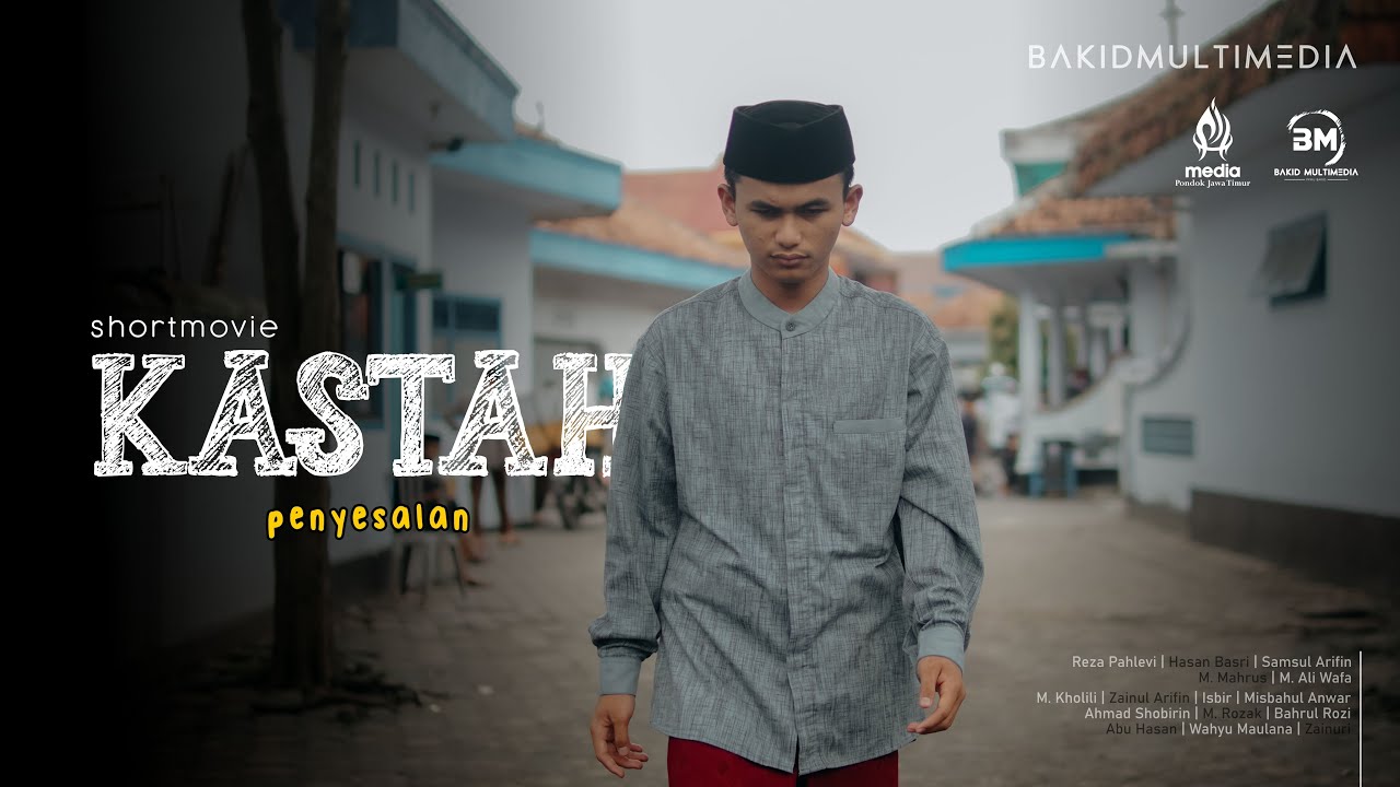 Kastah - PP Miftahul Ulum Bakid | Festival Film Pendek 2022