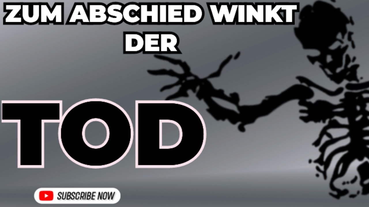 ZUM ABSCHIED WINKT DER TOD  #krimihörspiel  #retro   FRIEDRICH JOLOFF  RUDOLF SCHÜNDLER