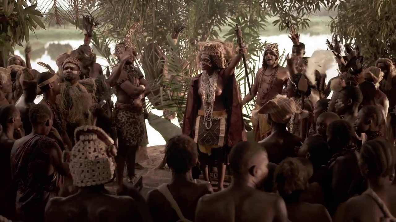Njinga - Rainha de Angola teaser 1