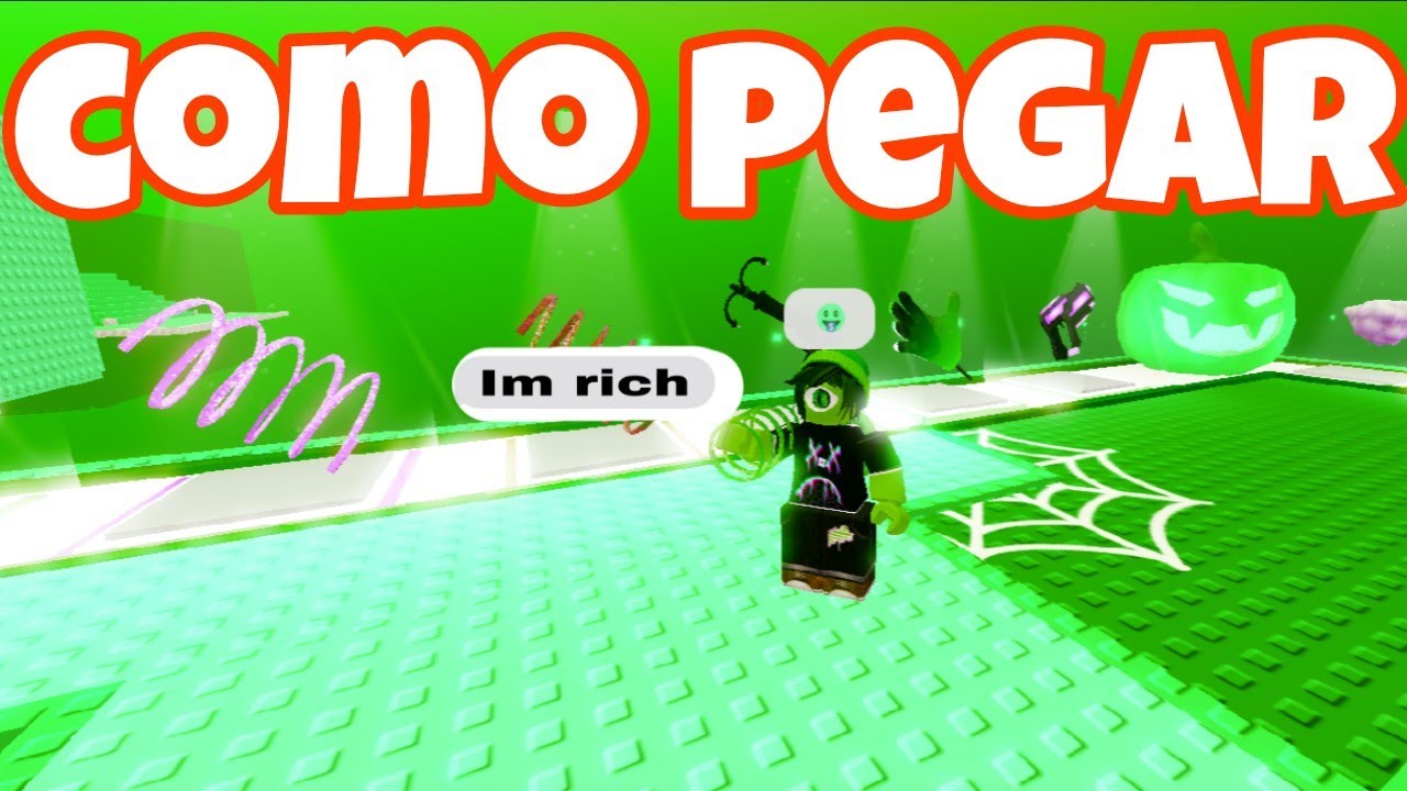 Como pegar todos os itens no Duble Jump troll tower 