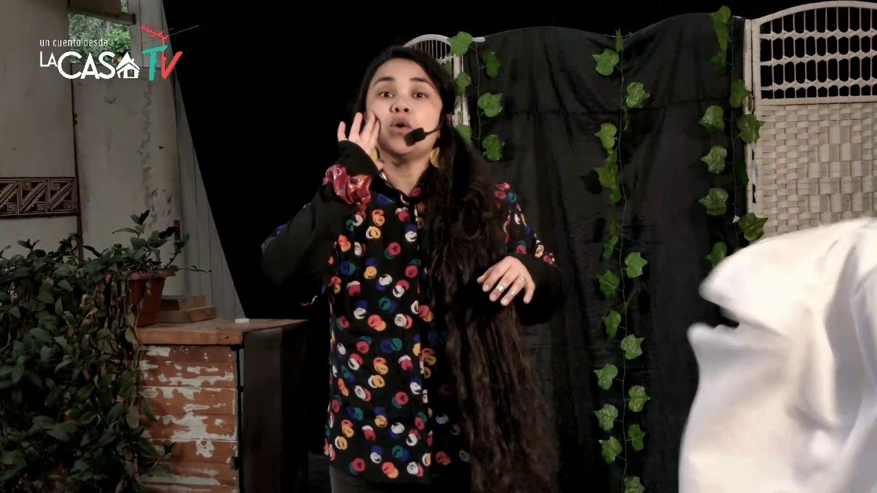 Un cuento desde la Casa - Juan sin miedo / Hermanos Grinn