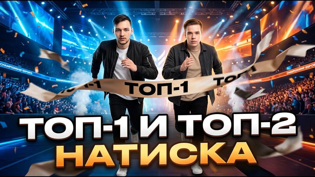 НАТИСК ЗАКАНЧИВАЕТСЯ. ТОЛЬКО ТОП-1 и ТОП-2. ТОЛЬКО ВПЕРЕД