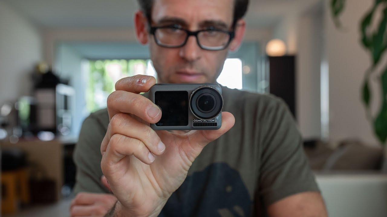 8 TIPS FOR CINEMATIC uw action cam FOOTAGE