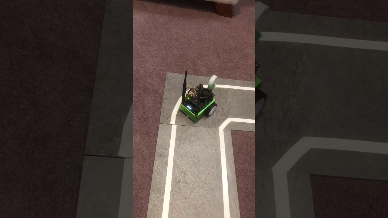 Jetbot Variational Autoencoder Reinforcement Learning 4