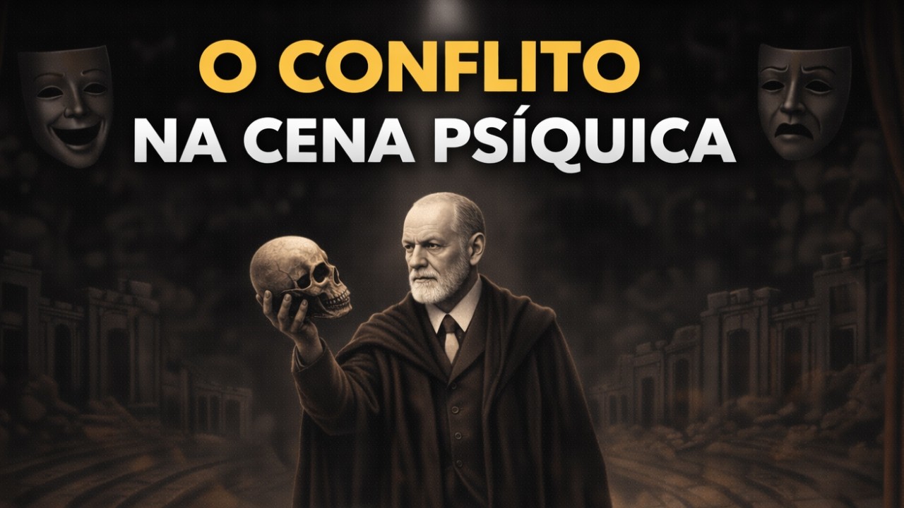 O que faz uma história realmente nos tocar? Drama, tragédia e sofrimento pelas lentes de Freud