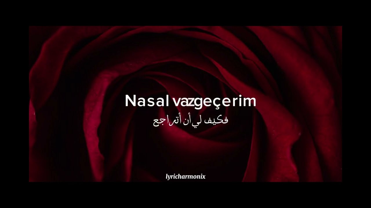 Bilge Kotkay- Ne Olursun Gitme ( Yemin Orijinal dizi Muzigi) tukish translated to arabic