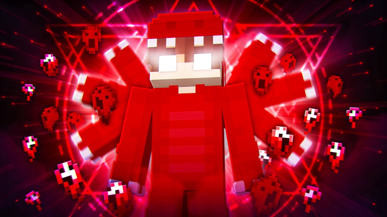 ESSE PODER IRÁ ME TORNAR O MAGO SUPREMO - Minecraft Odisseia