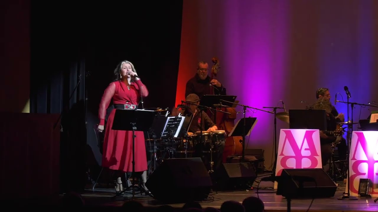 New Azzan Big Band - Route 66