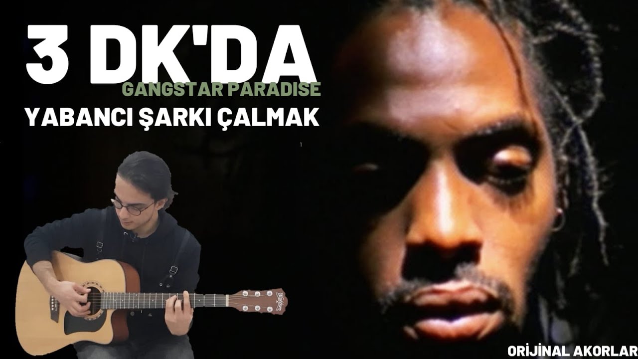 3 DK'DA GANGSTAR PARADISE ÇALMAK!