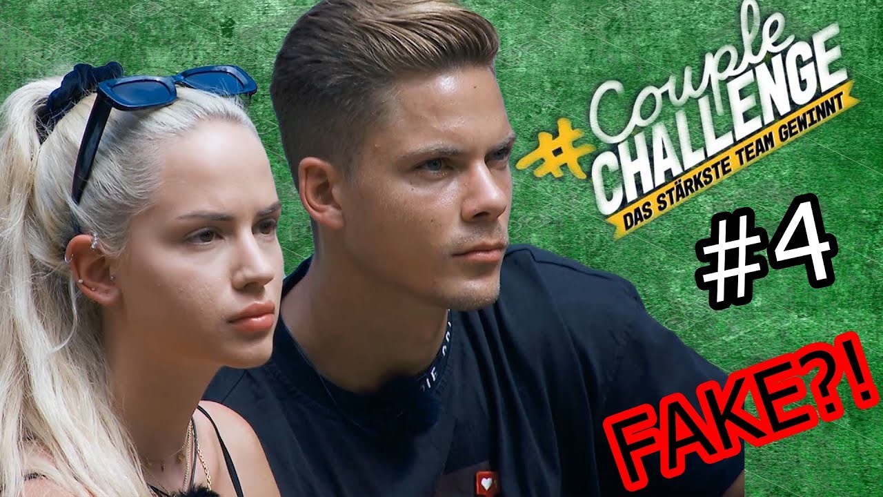 Von allen gehasst! - Die Couplechallenge 2021 Folge #4