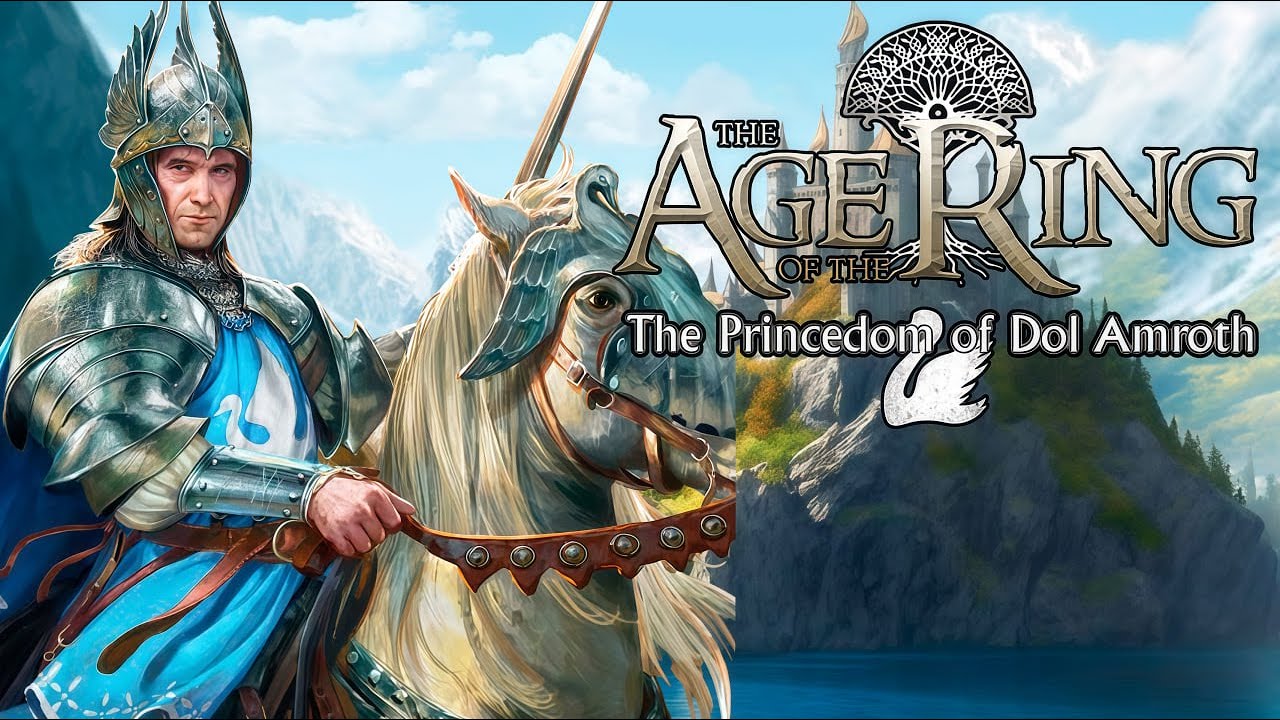 Фракция Дол Амрот - Властелин Колец: Битва за Средиземье | Age of the Ring mod