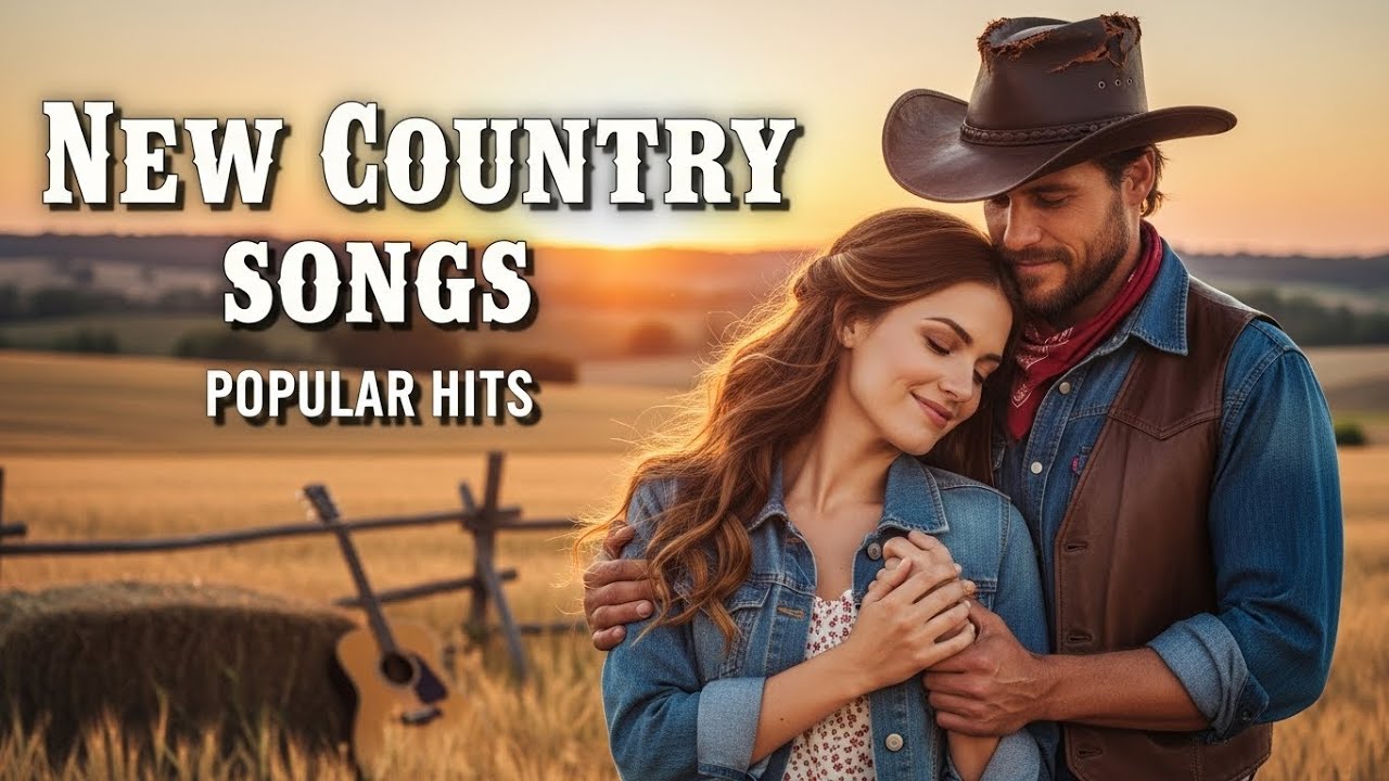 Country Hits Classic Ballads – Chill Romantic Playlist