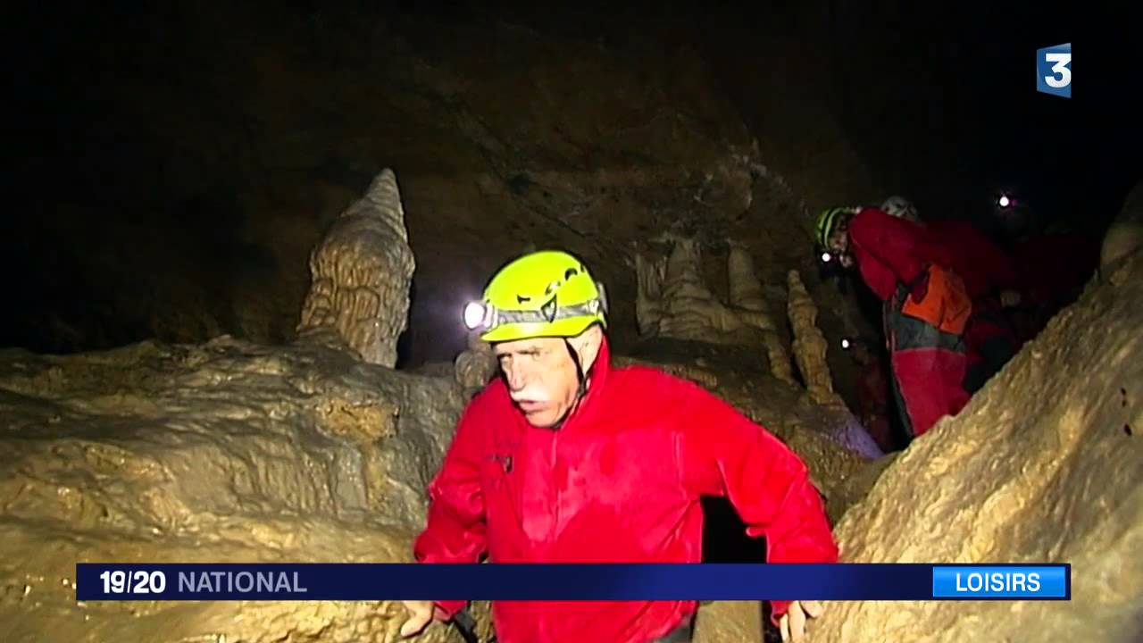 Vercors : à la découverte de la grotte de Gournier