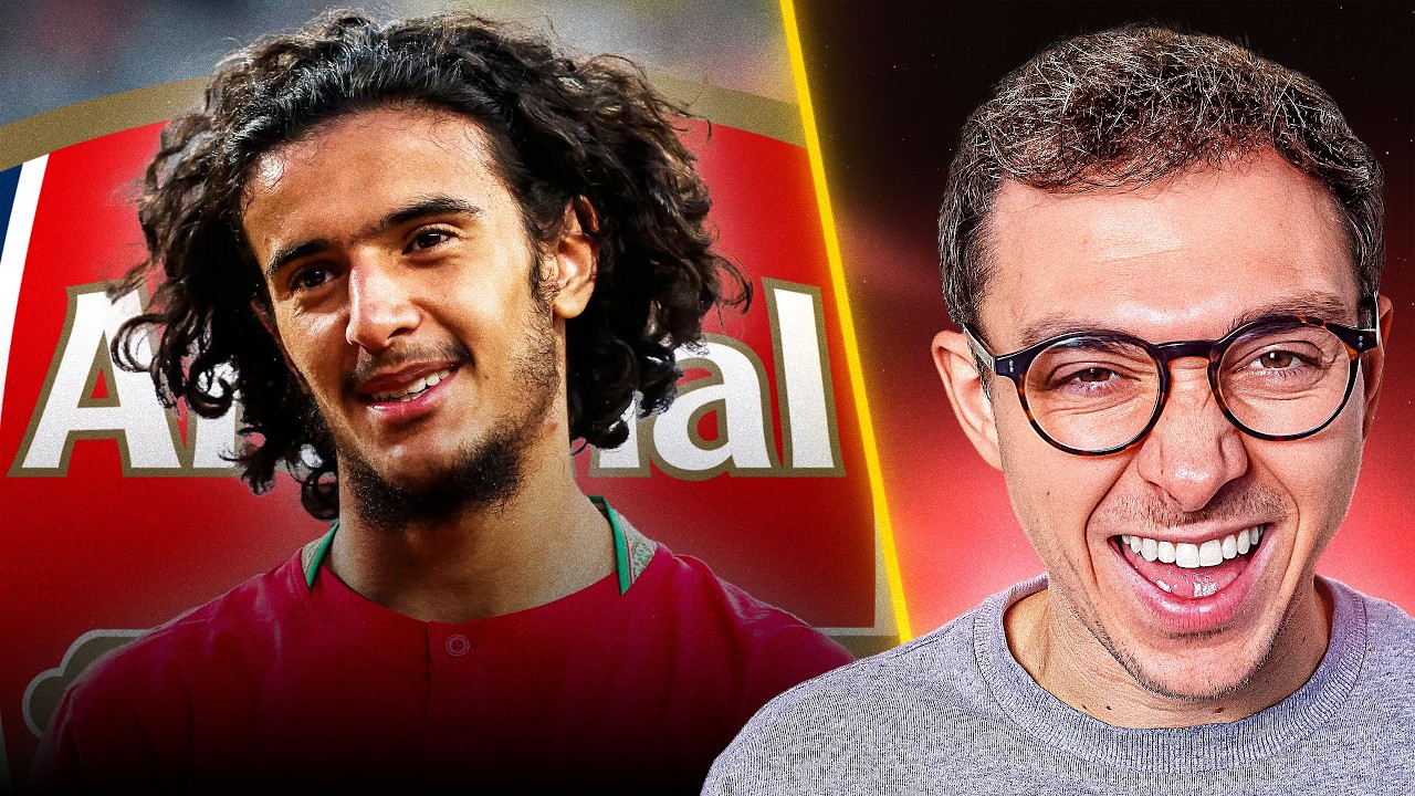 Confirmed: Arsenal In Bouaddi TALKS