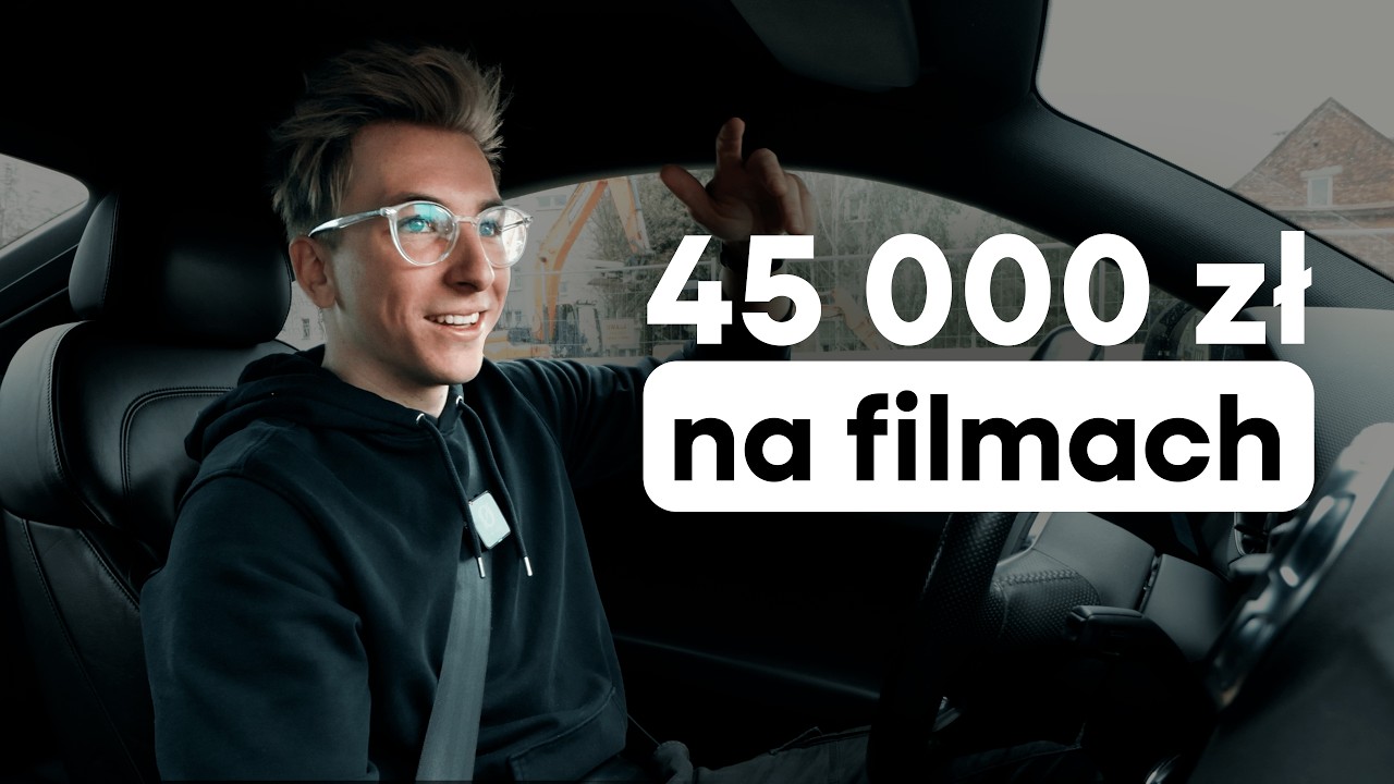 Szczere Kulisy Biznesu Filmowego (45 000 zł miesiąc, AI, szkolenia, content)