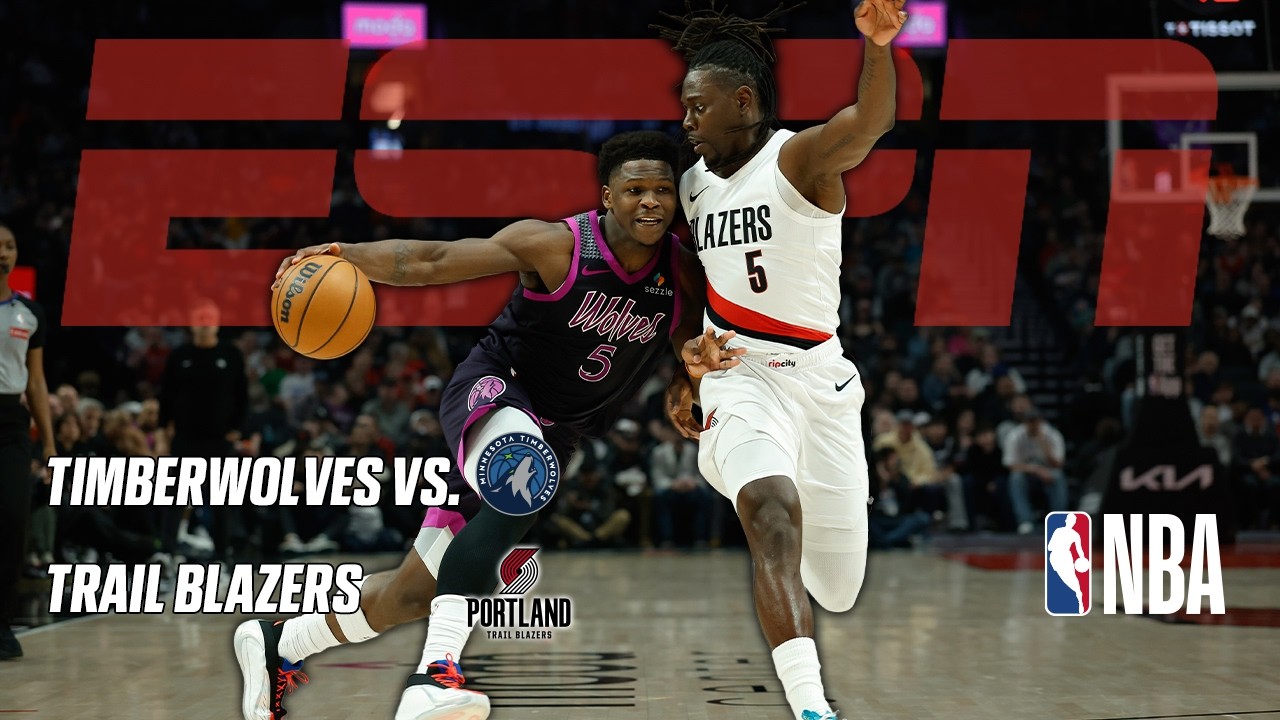 NBA Mini: Minnesota Timberwolves vs. Portland Trail Blazers | Extended Highlights
