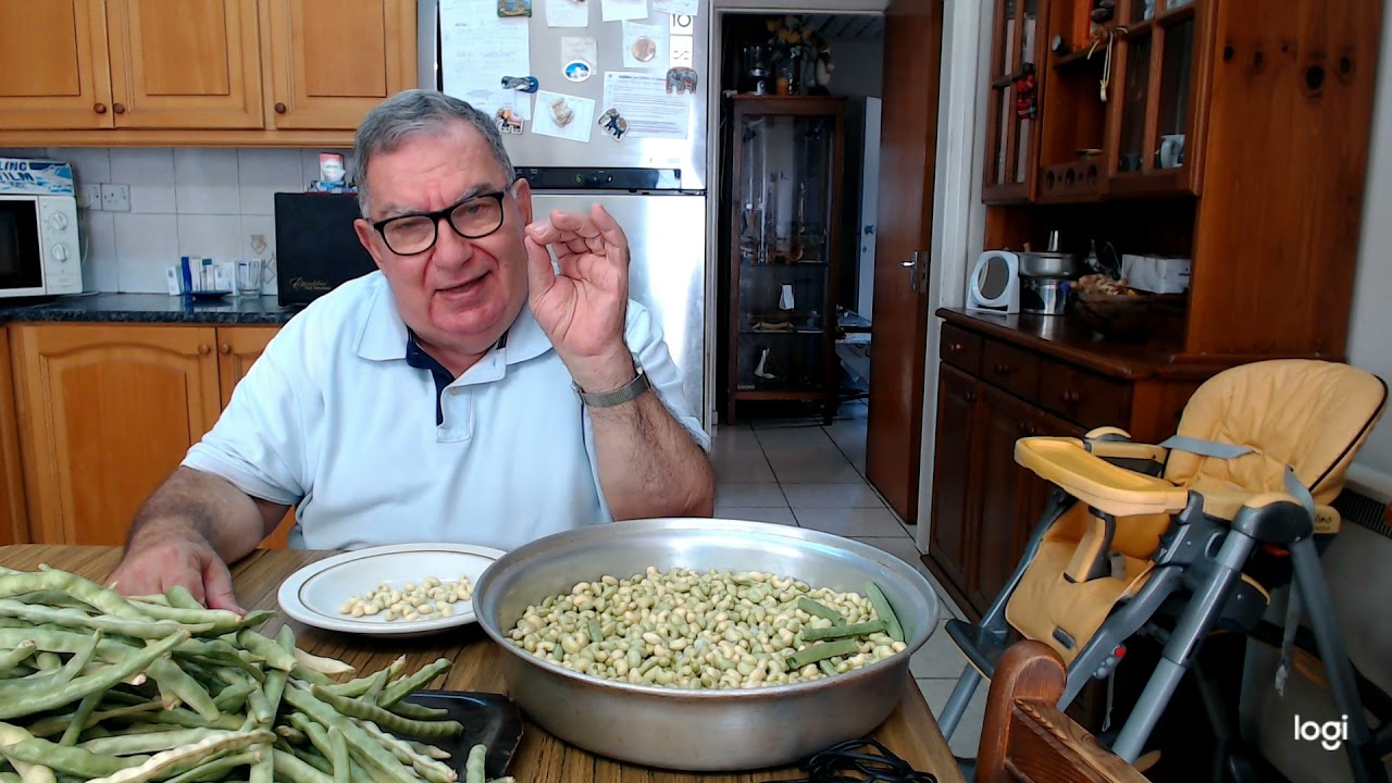 New webcam and more, chef Andros.
