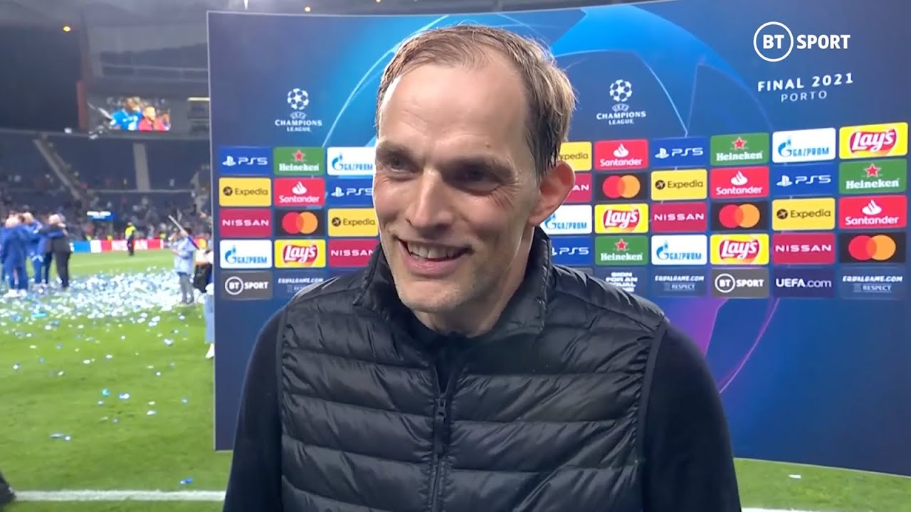 “Somehow We Were Like...You Could Feel It.” Thomas Tuchel On Another Chelsea Masterclass v Man City