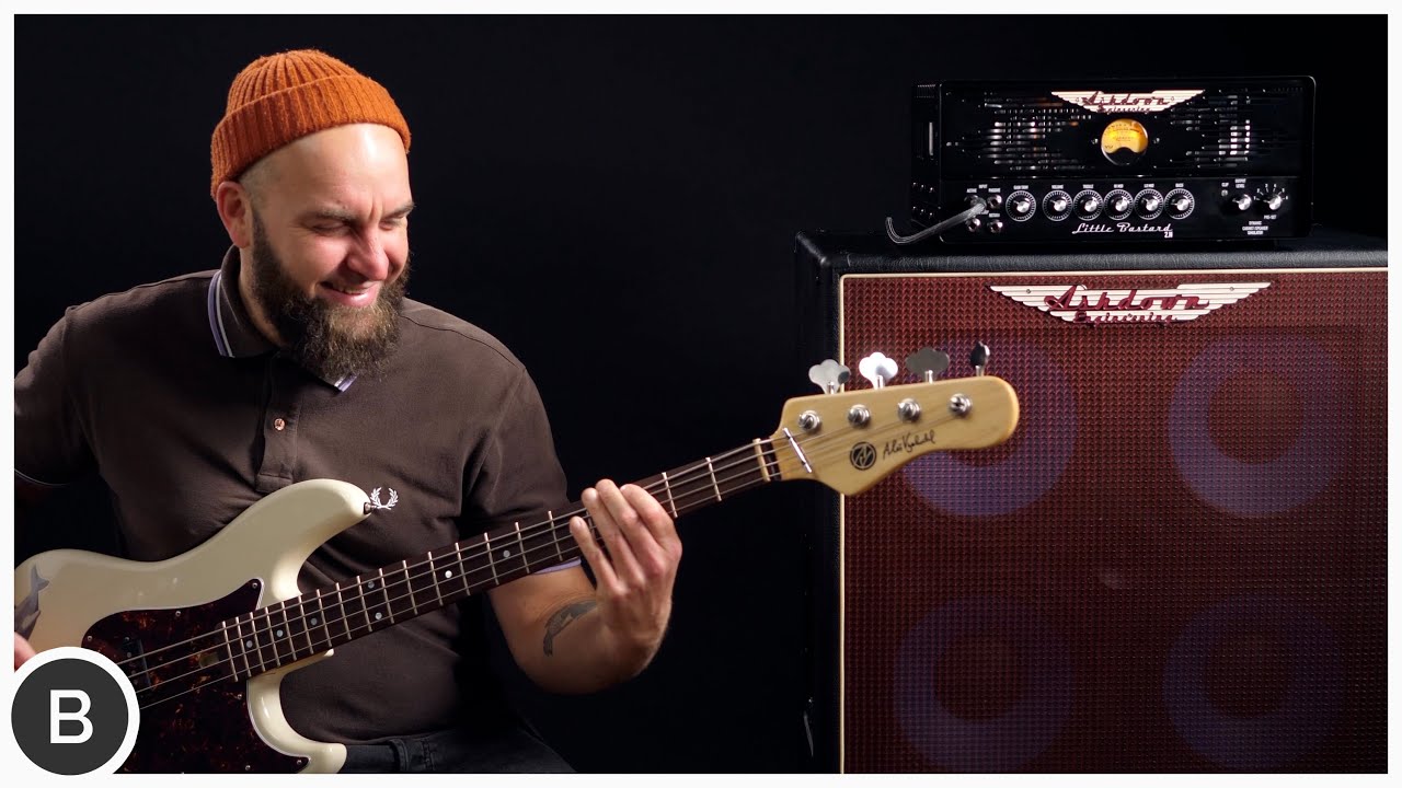 I CAN'T BELIEVE THIS HAPPENED!! 😱 | Ashdown LB-30 2.N