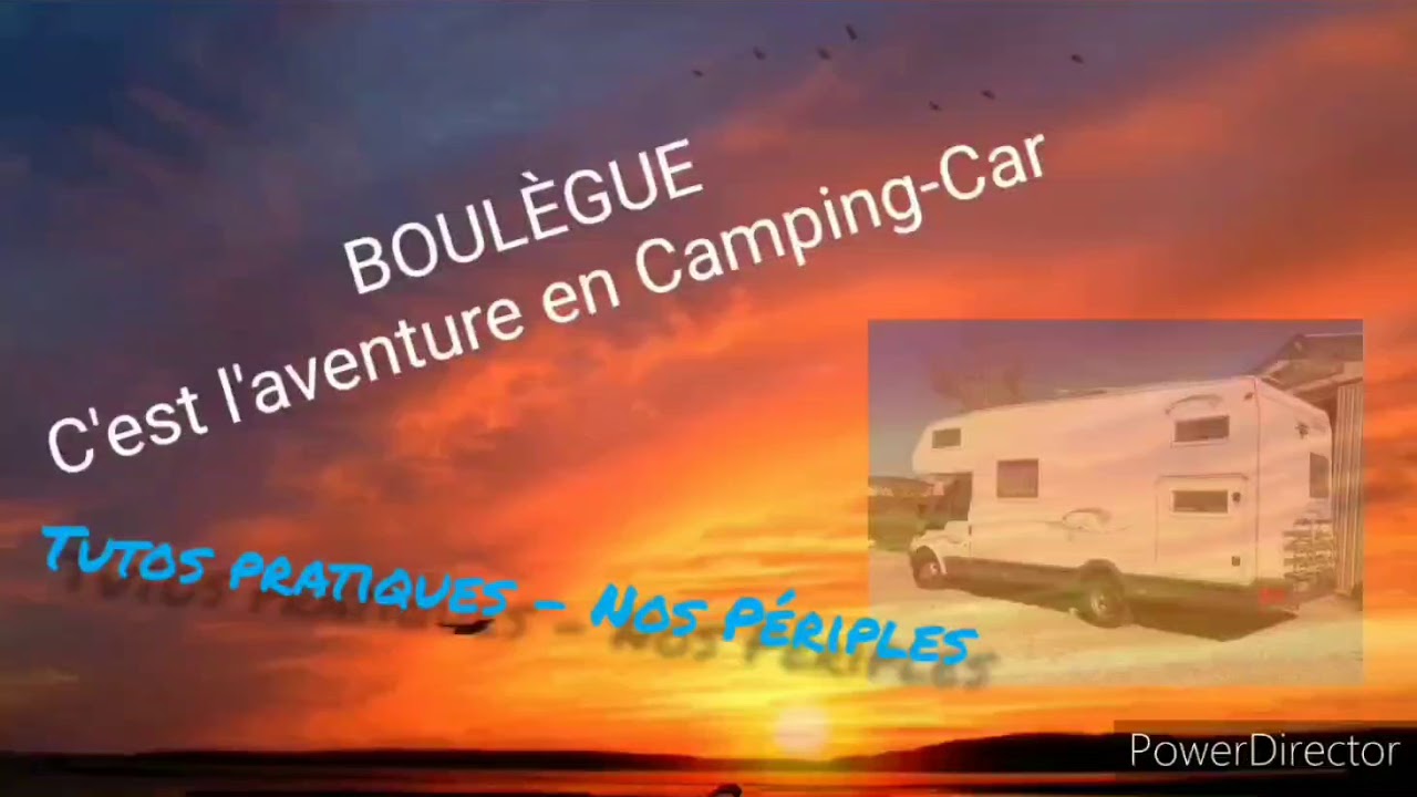 Notre futur compagnon de route 