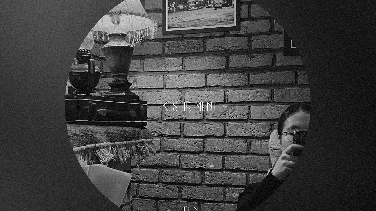 DELIN &ndash;&nbsp;keshir meni (lyric video)