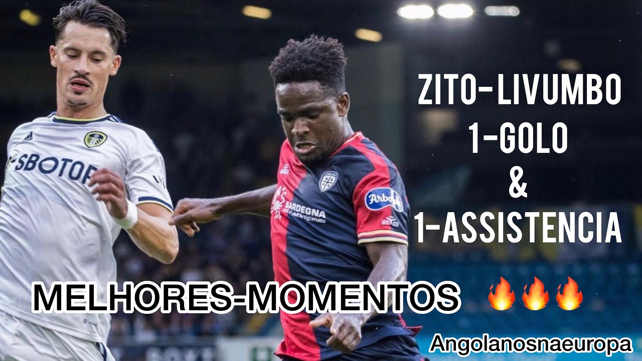 Zito Luvumbo vs Leeds United || O muido Destruiu || aplaudido pelos Ingleses 🥵🔥🔥🔥